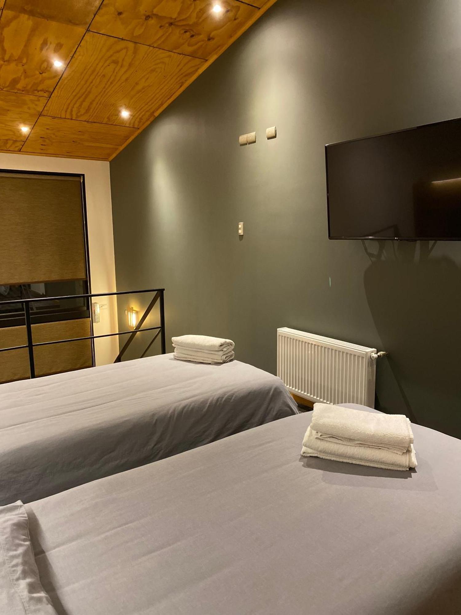 Apartamento Ecolofts Croacia 1028 Punta Arenas Exterior foto