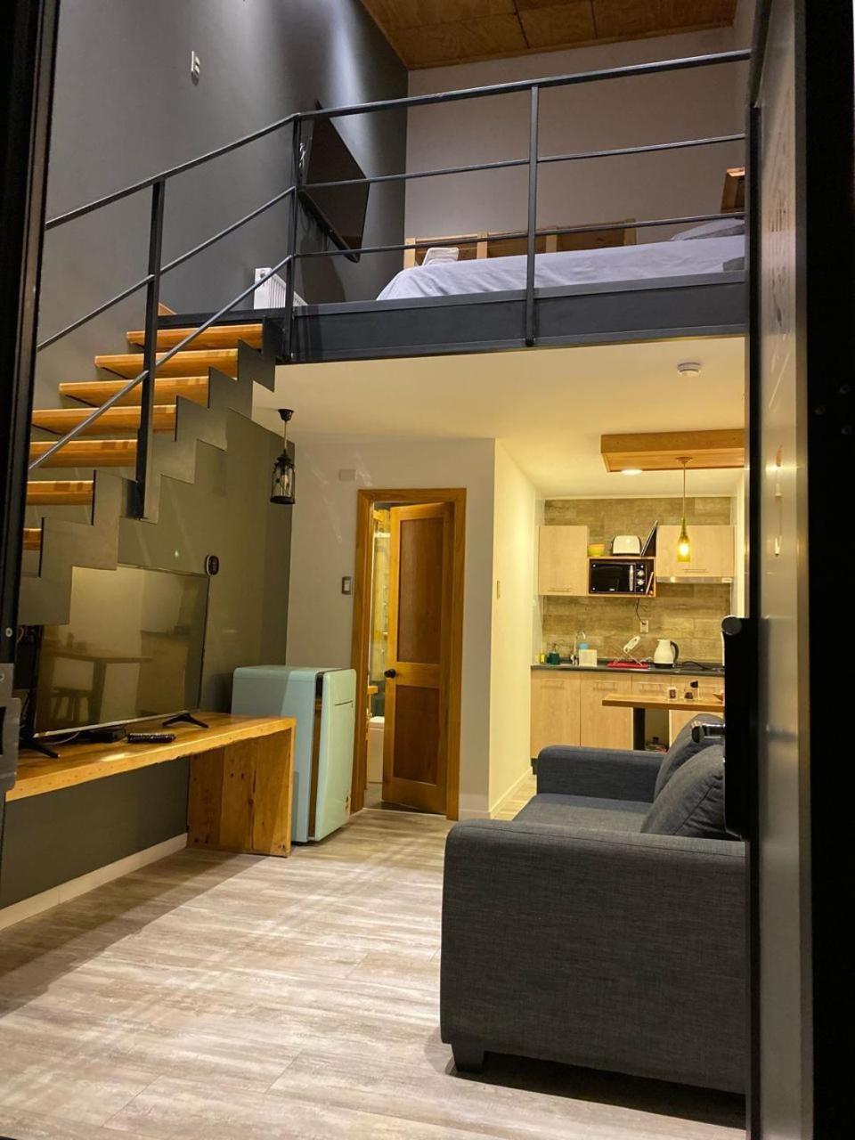 Apartamento Ecolofts Croacia 1028 Punta Arenas Exterior foto