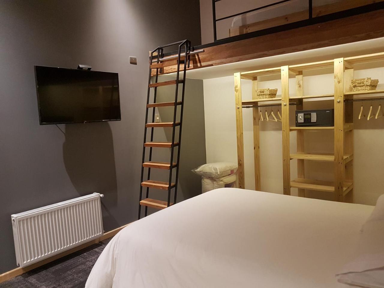 Apartamento Ecolofts Croacia 1028 Punta Arenas Exterior foto