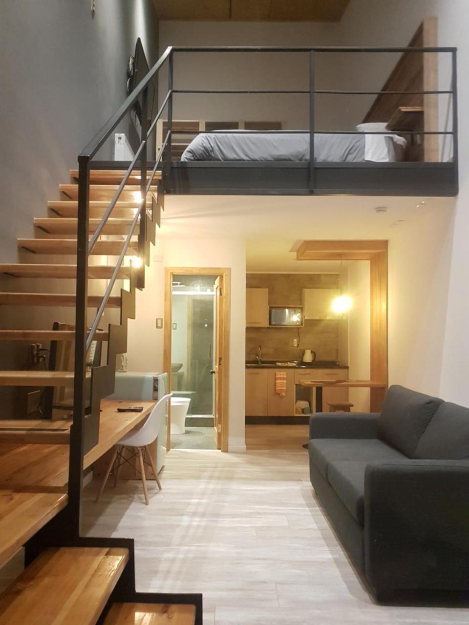 Apartamento Ecolofts Croacia 1028 Punta Arenas Exterior foto