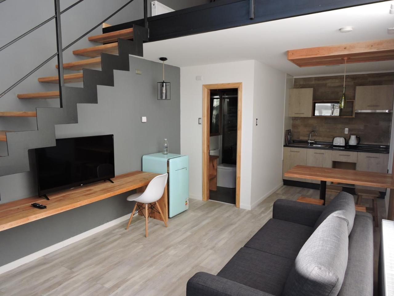 Apartamento Ecolofts Croacia 1028 Punta Arenas Exterior foto