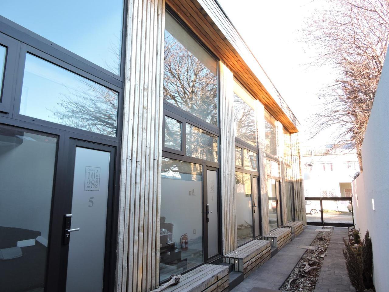 Apartamento Ecolofts Croacia 1028 Punta Arenas Exterior foto