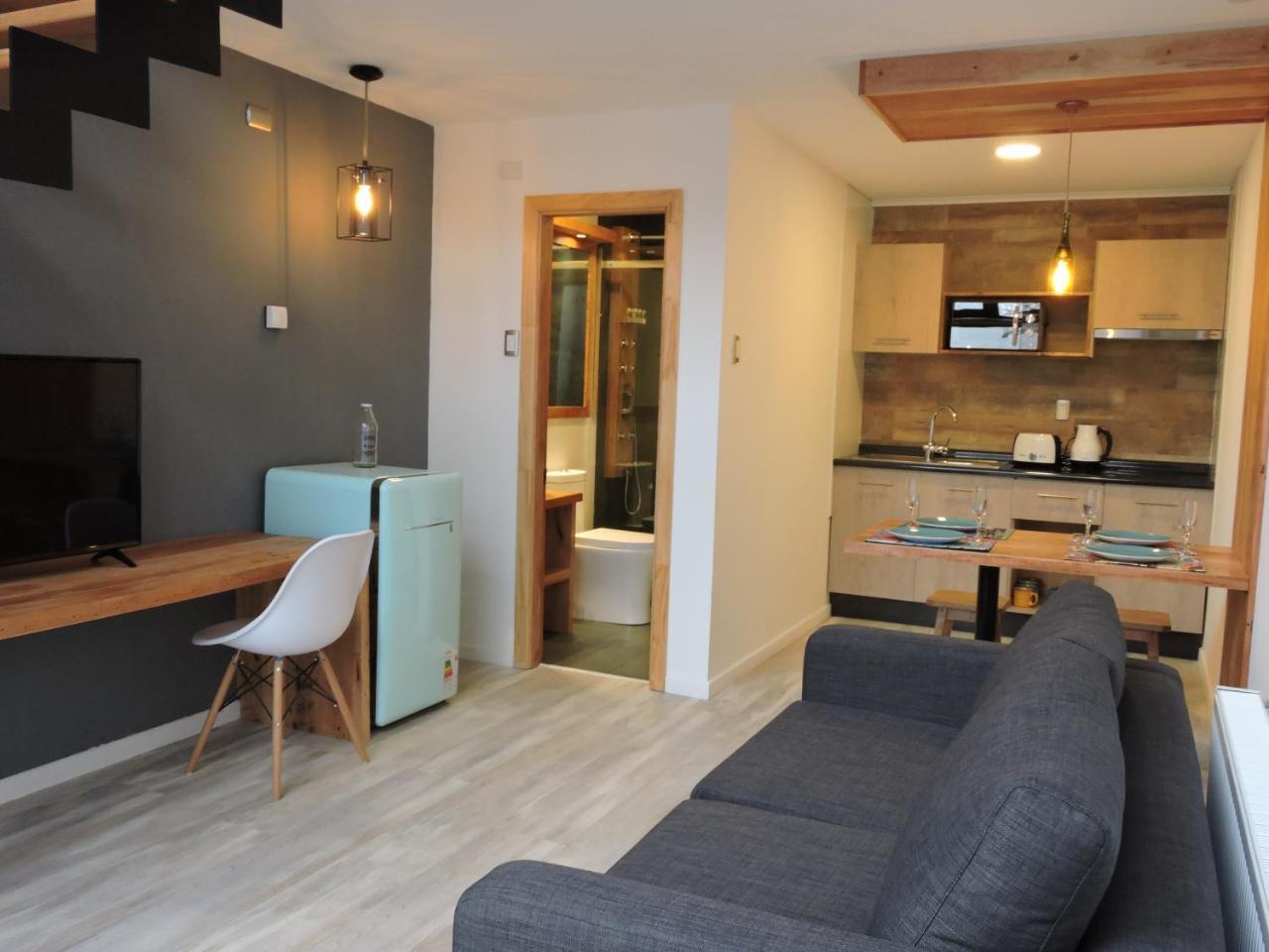 Apartamento Ecolofts Croacia 1028 Punta Arenas Exterior foto