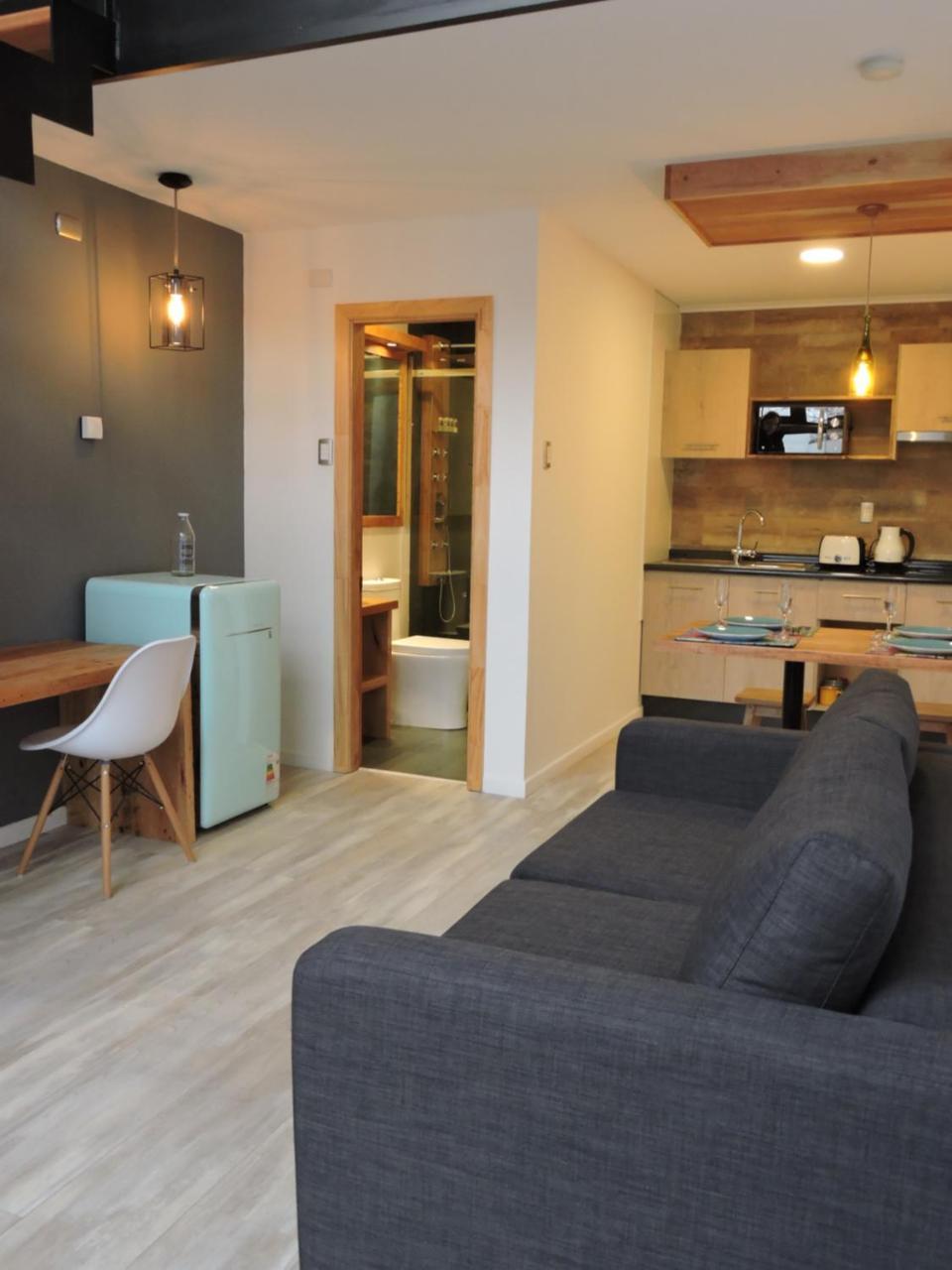 Apartamento Ecolofts Croacia 1028 Punta Arenas Exterior foto