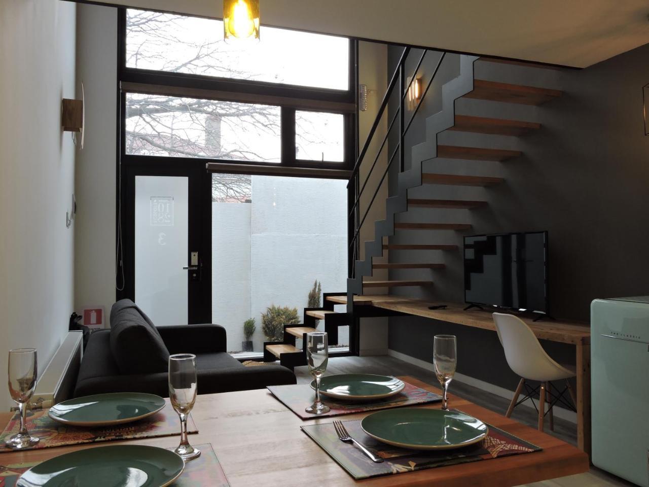 Apartamento Ecolofts Croacia 1028 Punta Arenas Exterior foto
