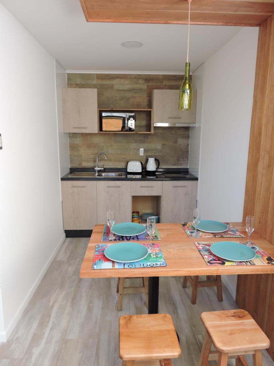 Apartamento Ecolofts Croacia 1028 Punta Arenas Exterior foto